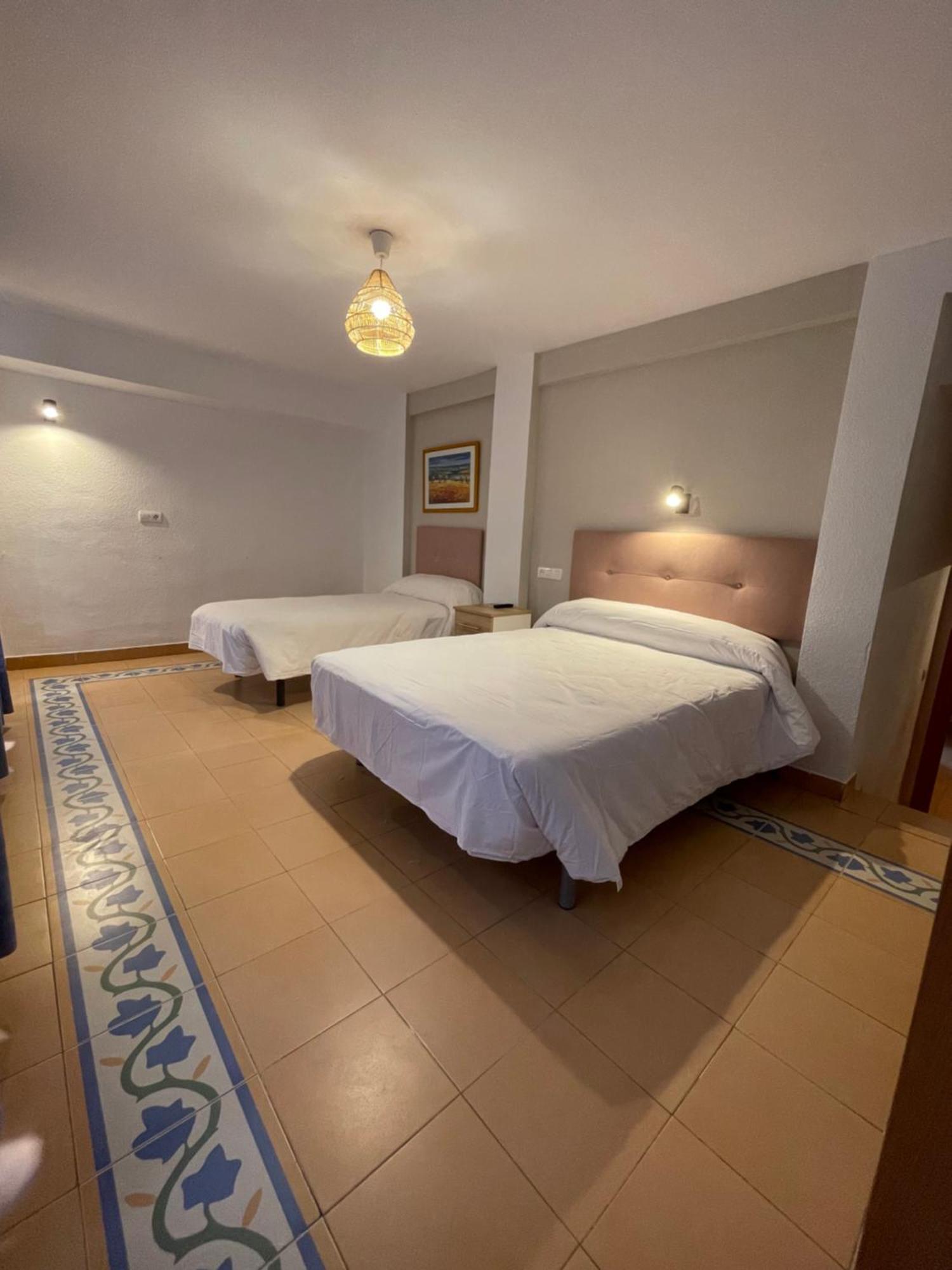 Suenos De Lorca Guest House Гранада Екстер'єр фото