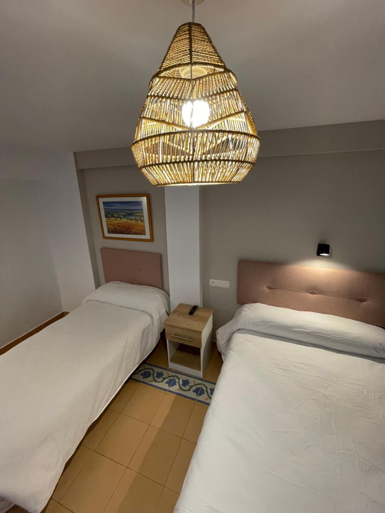 Suenos De Lorca Guest House Гранада Екстер'єр фото