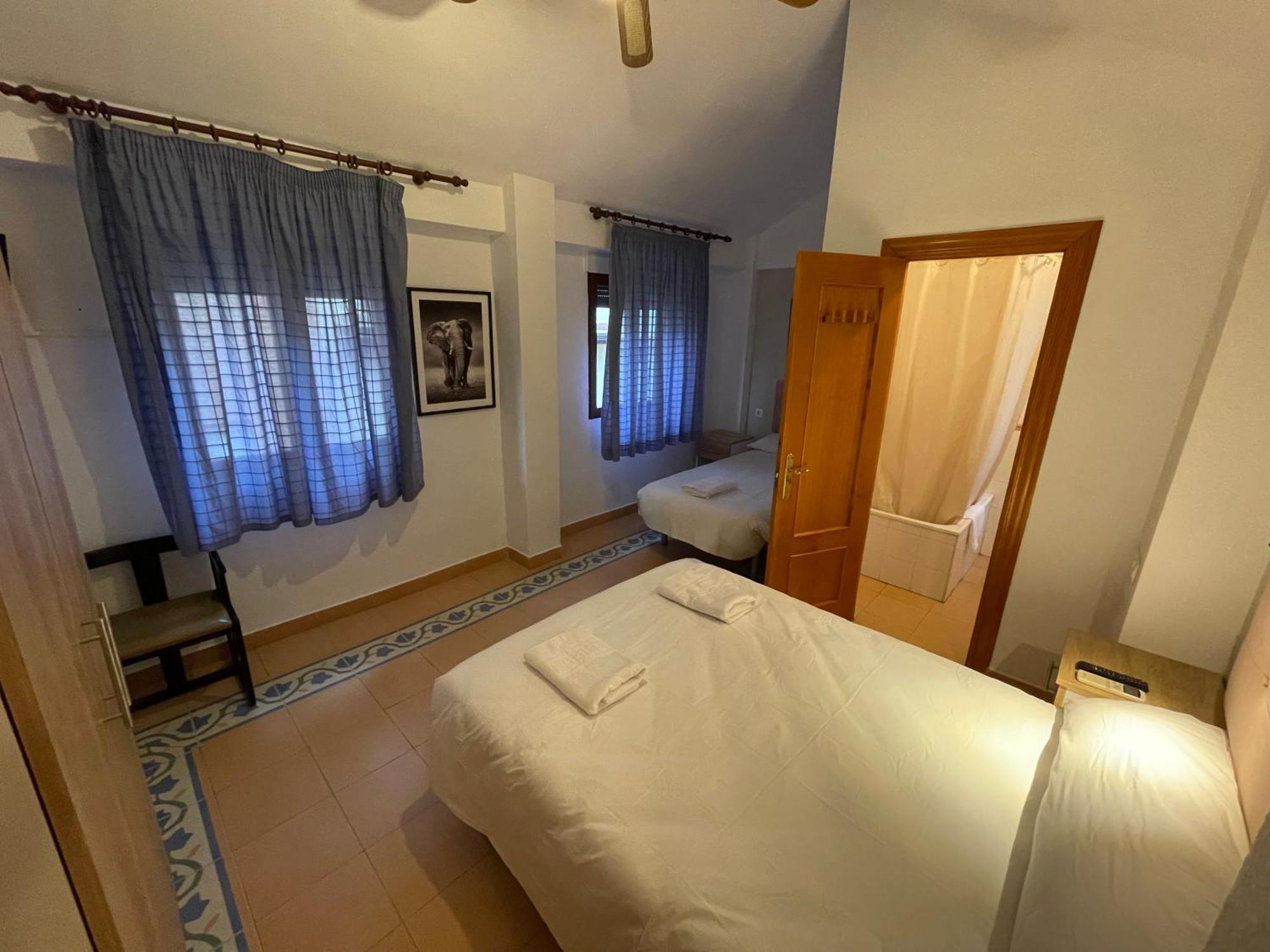 Suenos De Lorca Guest House Гранада Екстер'єр фото
