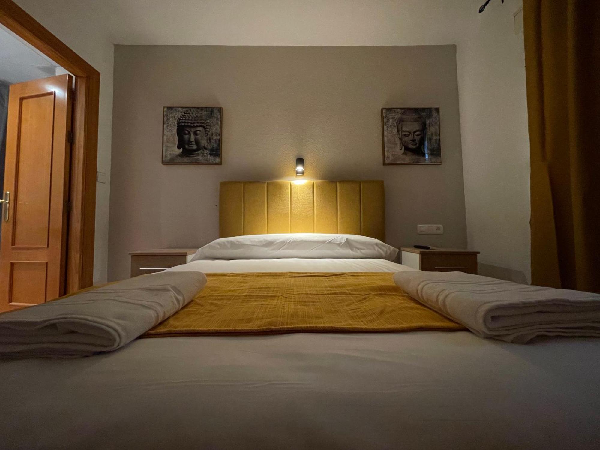 Suenos De Lorca Guest House Гранада Екстер'єр фото