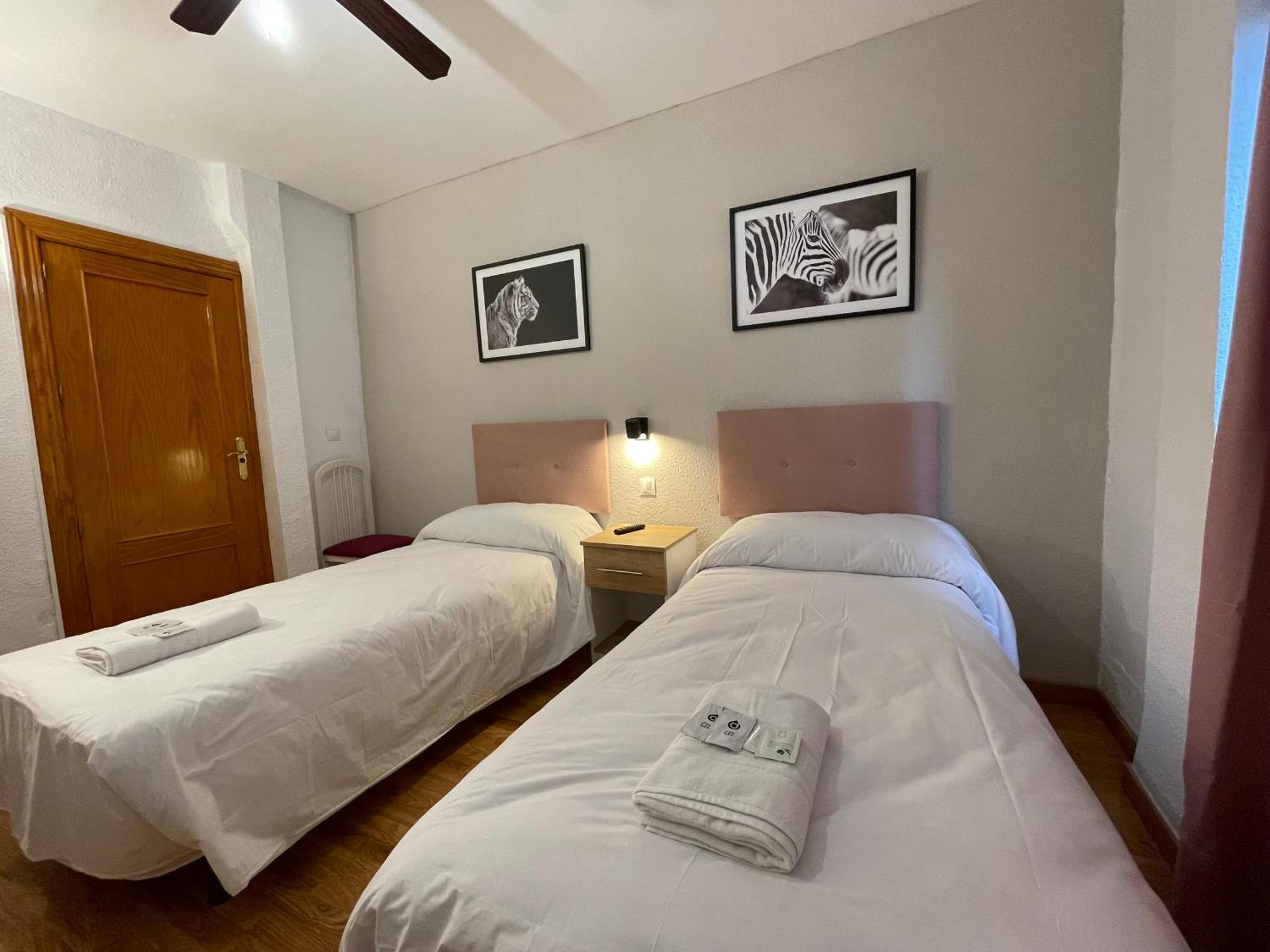 Suenos De Lorca Guest House Гранада Екстер'єр фото