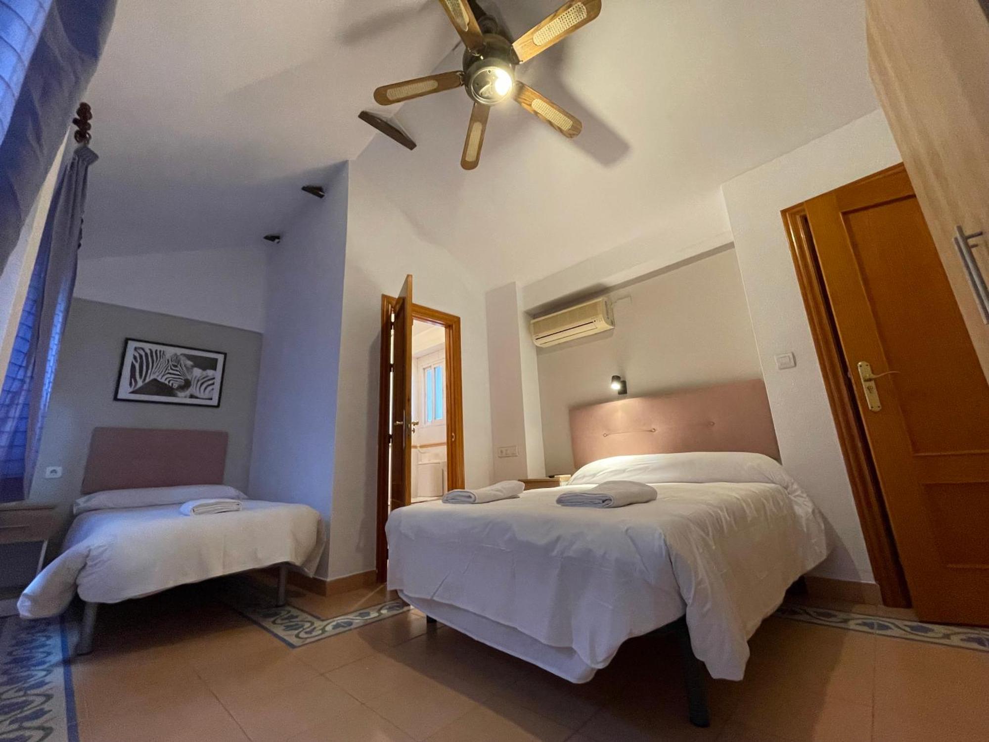 Suenos De Lorca Guest House Гранада Екстер'єр фото