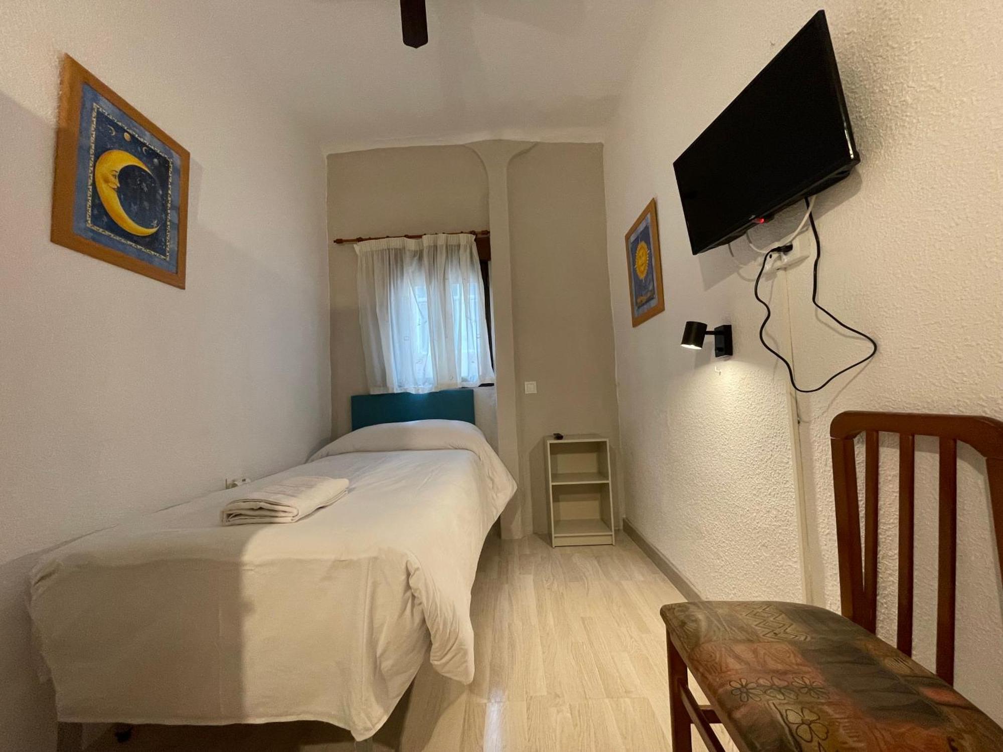 Suenos De Lorca Guest House Гранада Екстер'єр фото