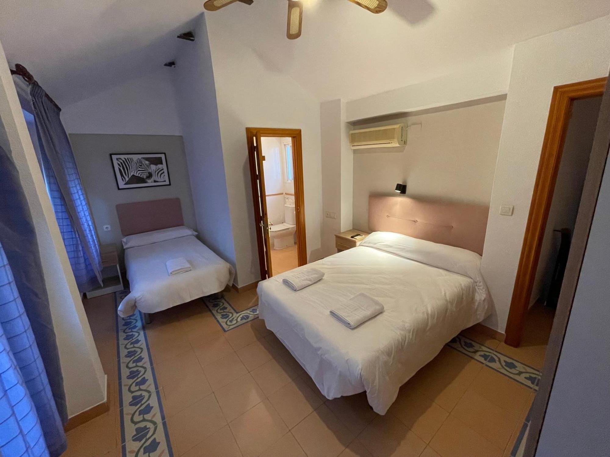 Suenos De Lorca Guest House Гранада Екстер'єр фото